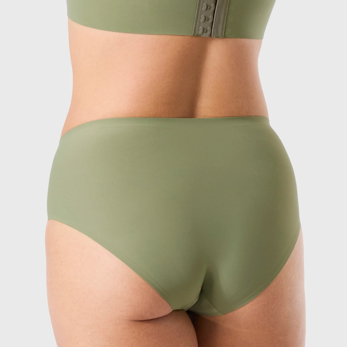 Evelyn & Bobbie High-Waisted Retro Bikini