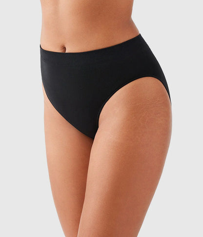 Wacoal B-Smooth Seamless Hi-Cut Brief