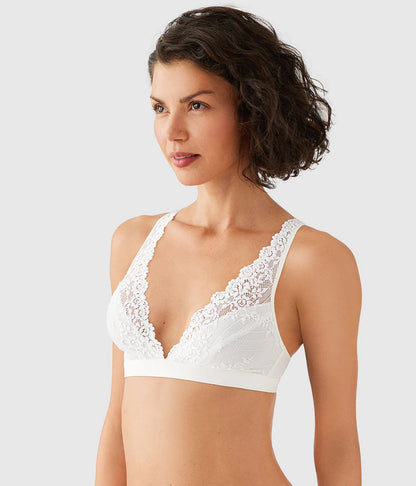 Wacoal Embrace Lace Wire Free Bralette