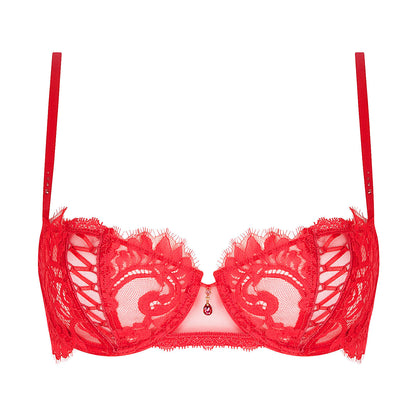 Lise Charmel Desirs De Venise Vertical Seam Demi Cup Bra