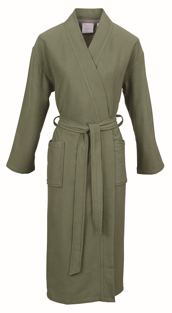 Carl Ross Unisex Lightweight Bathrobe