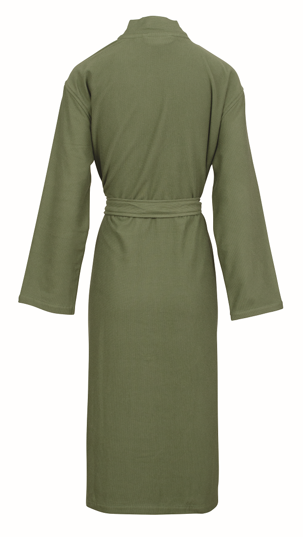 Carl Ross Unisex Lightweight Bathrobe