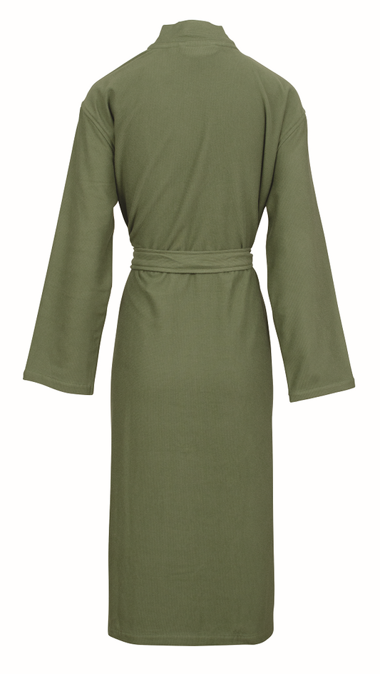 Carl Ross Unisex Lightweight Bathrobe
