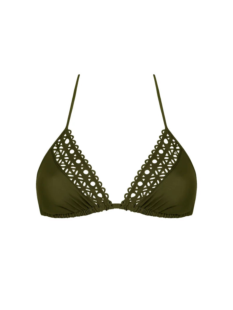 Lise Charmel Ajourage Couture Triangle Bikini Top