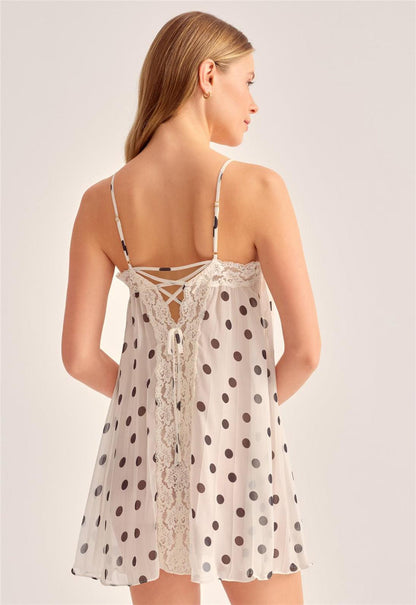 Rya Collection Or Chemise