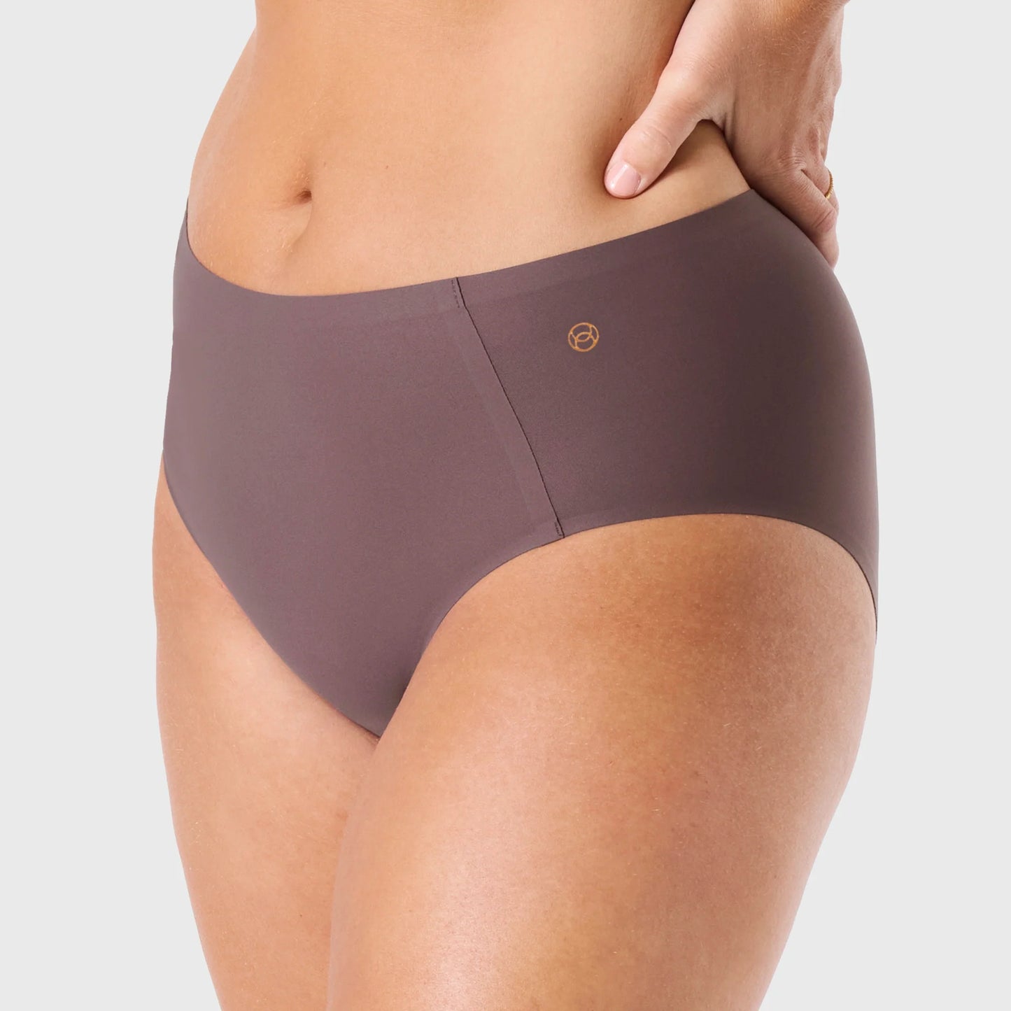 Evelyn & Bobbie High-Waisted Retro Bikini