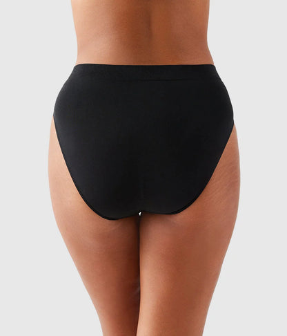 Wacoal B-Smooth Seamless Hi-Cut Brief
