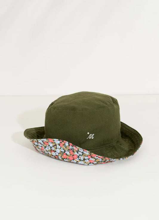 Maaji Crocodile Green Rita Hat