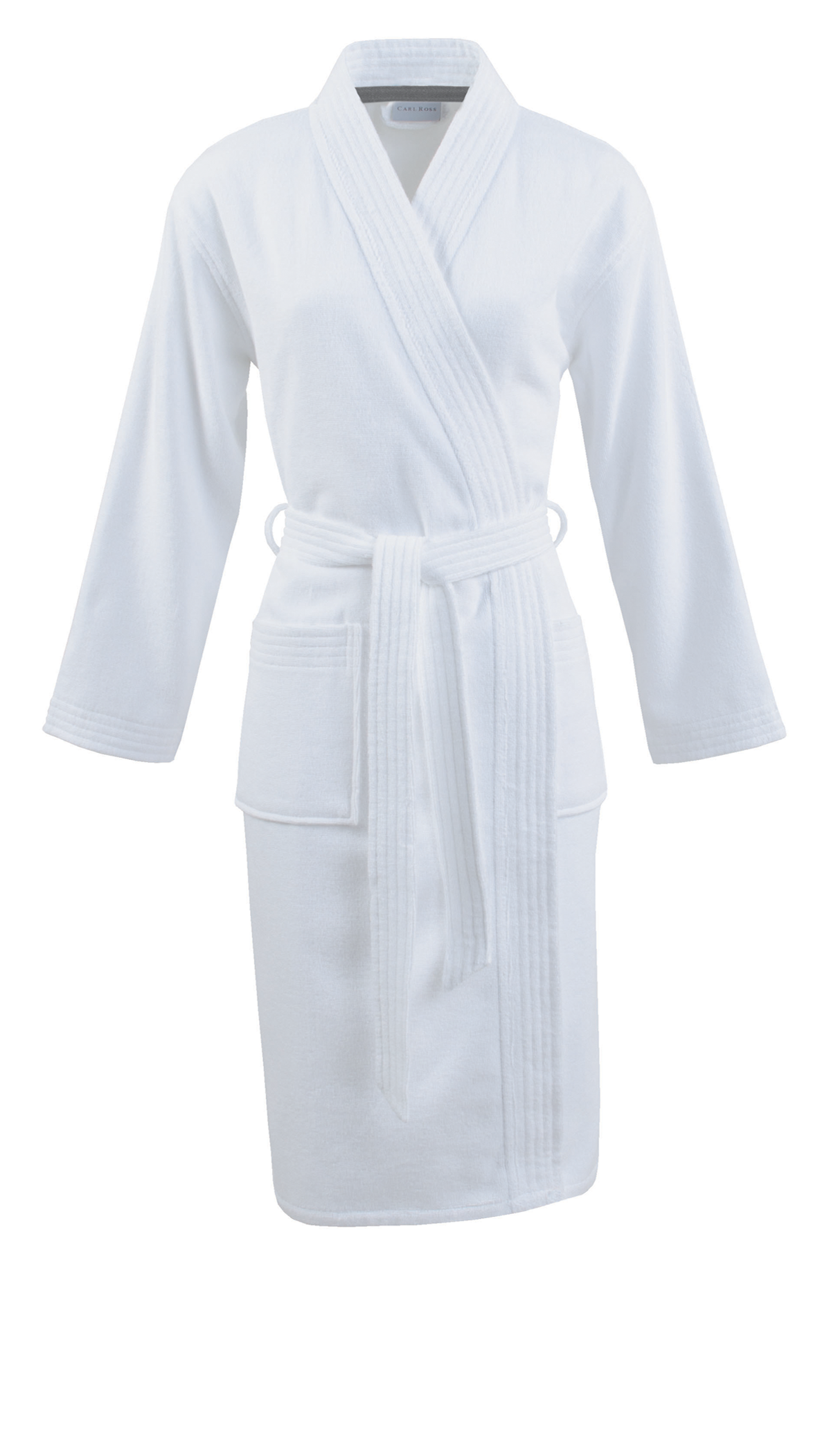 Carl Ross Unisex Pure Cotton Bathrobe