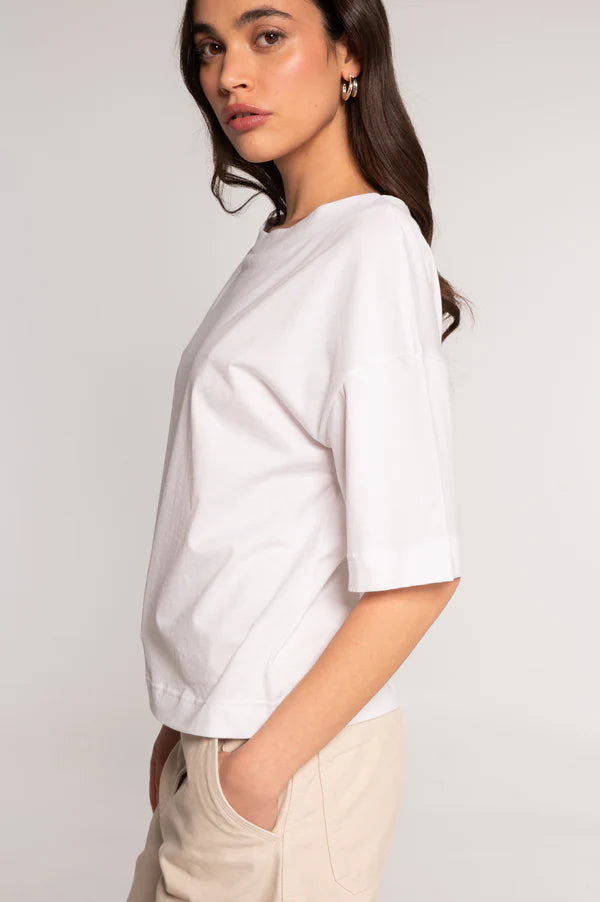Oscalito Boat Neck T-Shirt