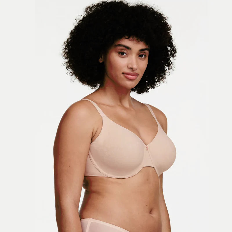 Chantelle Comfort Chic Back Smoothing Minimizer Bra