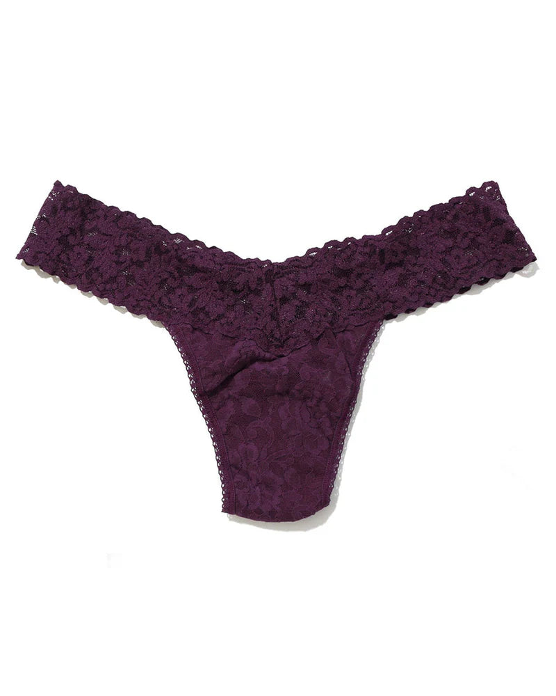 Hanky Panky Low Rise Thong
