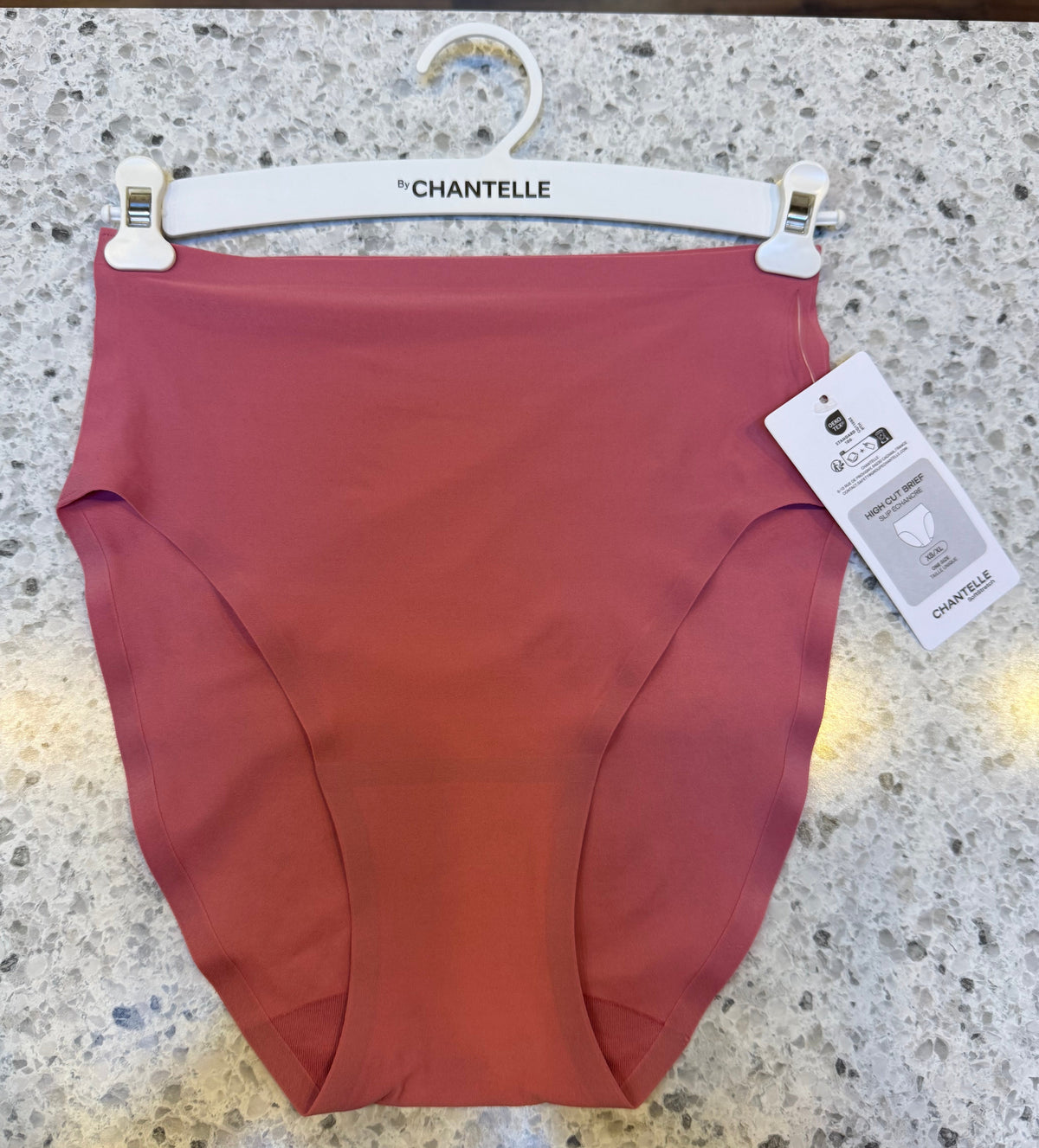 Chantelle Soft Stretch High Cut French Brief