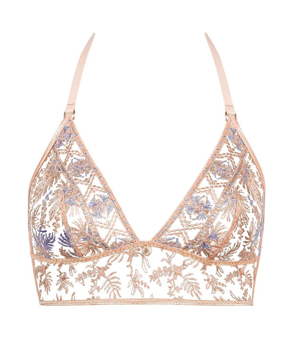 Aubade Sound Of Heart Triangle Bralette