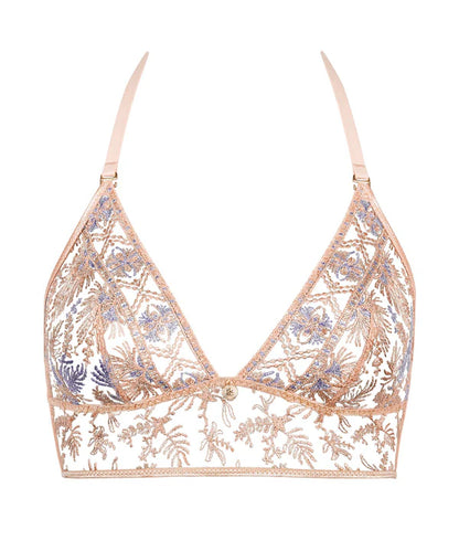 Aubade Sound Of Heart Triangle Bralette