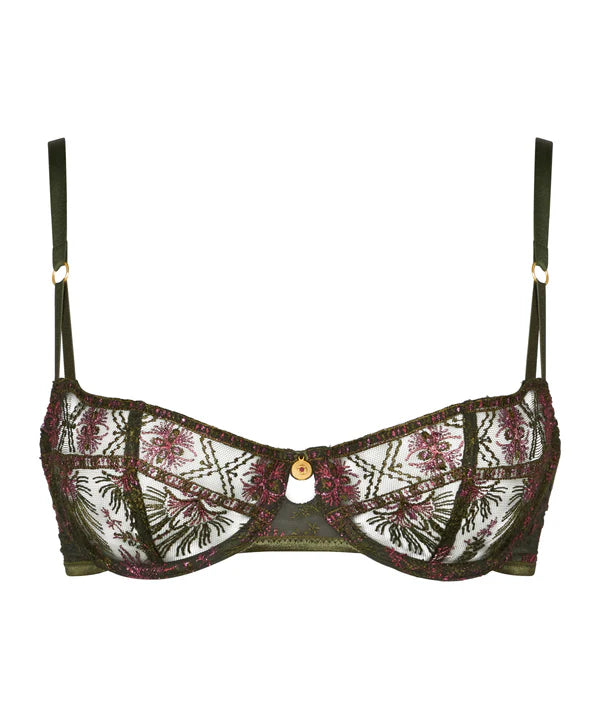 Aubade Sound Of Heart Demi Cup Bra