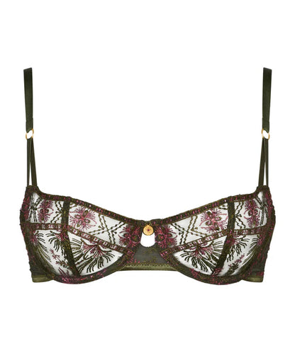 Aubade Sound Of Heart Demi Cup Bra