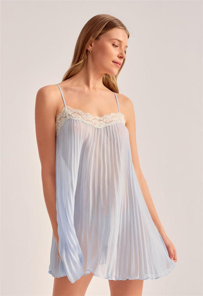 Rya Collection Or Chemise