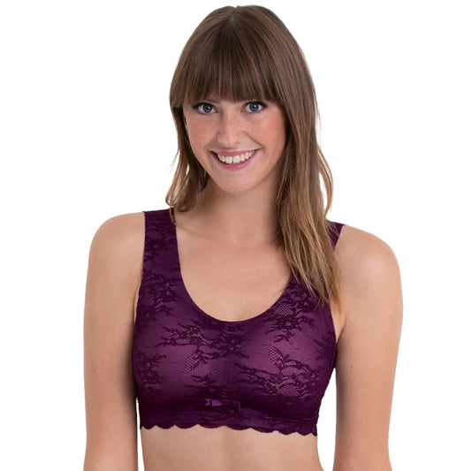 Anita Essential Lace Bralette