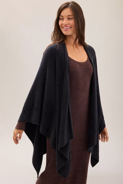 Barefoot Dreams CozyChic Lite Weekend Wrap