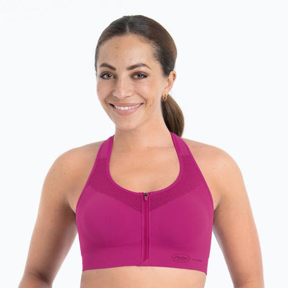 Anita Active Easy Move Zip Sport Bra