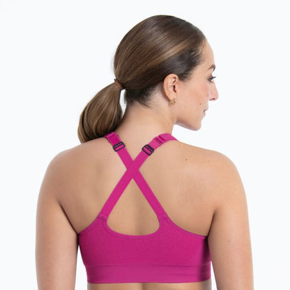 Anita Active Easy Move Zip Sport Bra