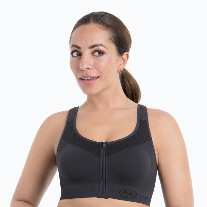 Anita Active Easy Move Zip Sport Bra