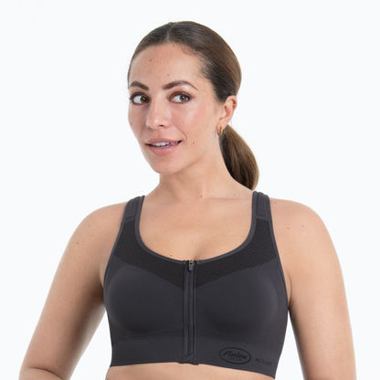 Anita Active Easy Move Zip Sport Bra