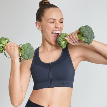 Anita Active Easy Move Zip Sport Bra