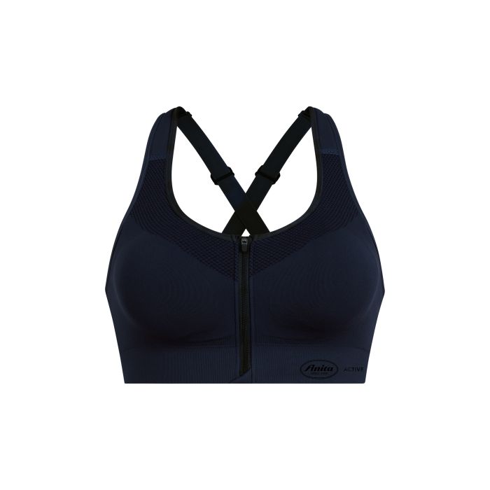 Anita Active Easy Move Zip Sport Bra