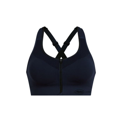Anita Active Easy Move Zip Sport Bra
