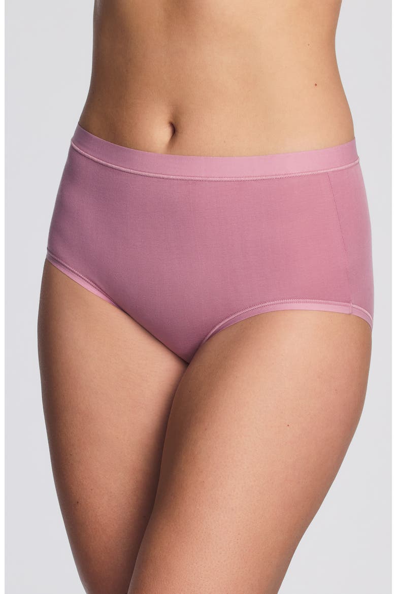 Wacoal Understated Cotton Brief