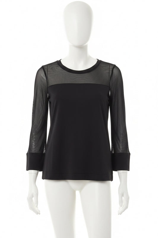 Oscalito Mesh Long Sleeve Shirt