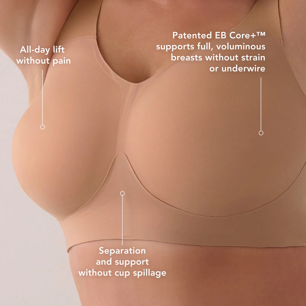 Evelyn & Bobbie Busty Bra