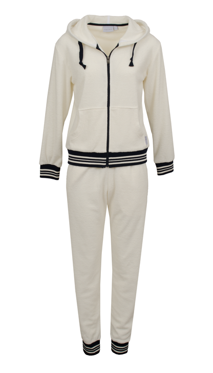 Carl Ross Women's Terry Velour Lounge Set