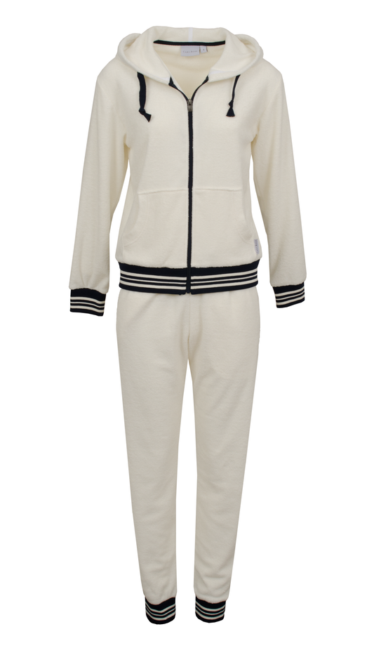 Carl Ross Women's Terry Velour Lounge Set