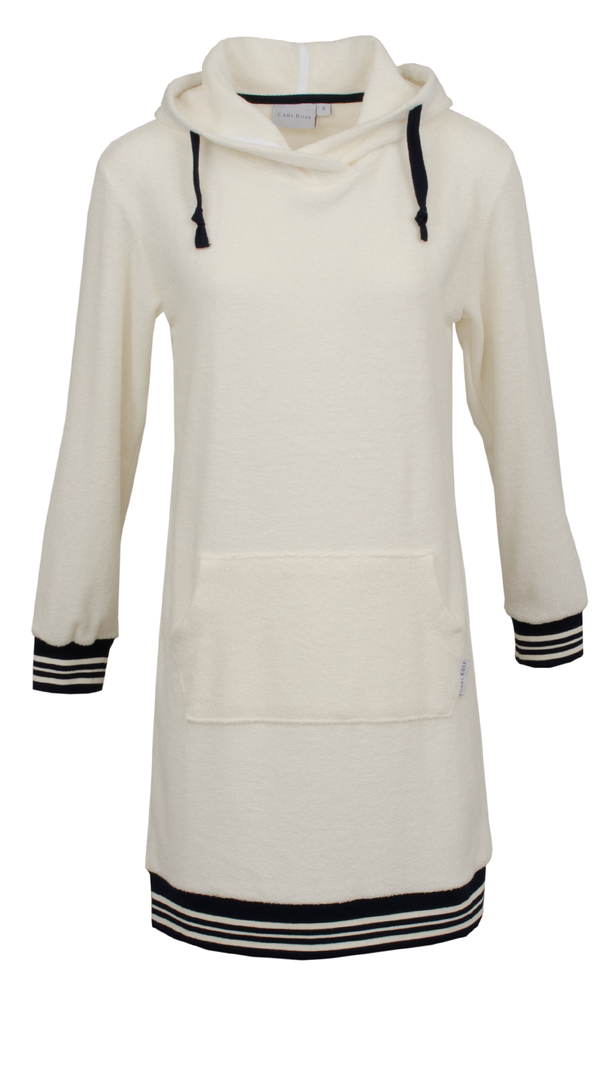 Carl Ross Women's Terry Velour Lounger