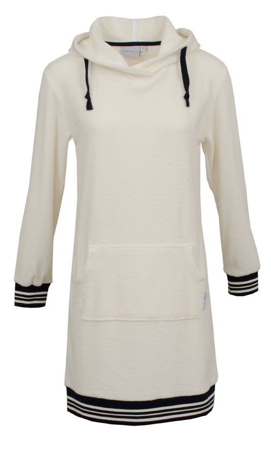 Carl Ross Women's Terry Velour Lounger