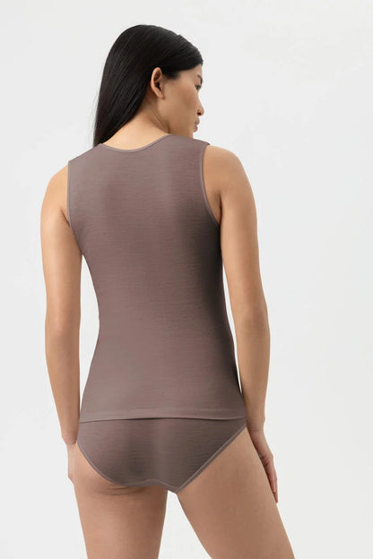 MEY Serie Exquisite Silk and Wool Camisole