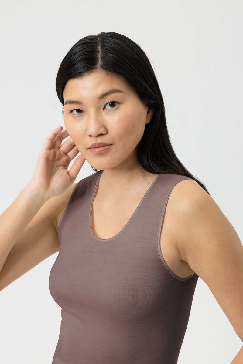 MEY Serie Exquisite Silk and Wool Camisole