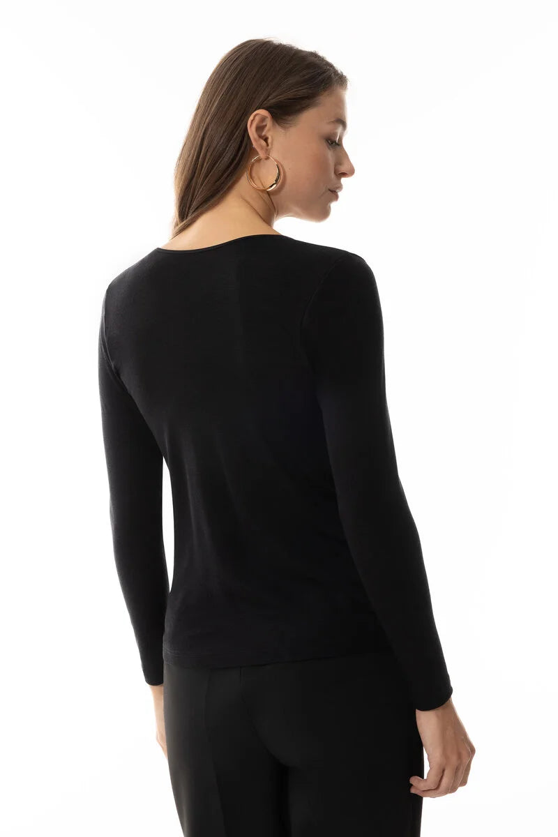 MEY Serie Wool & Silk Long Sleeve