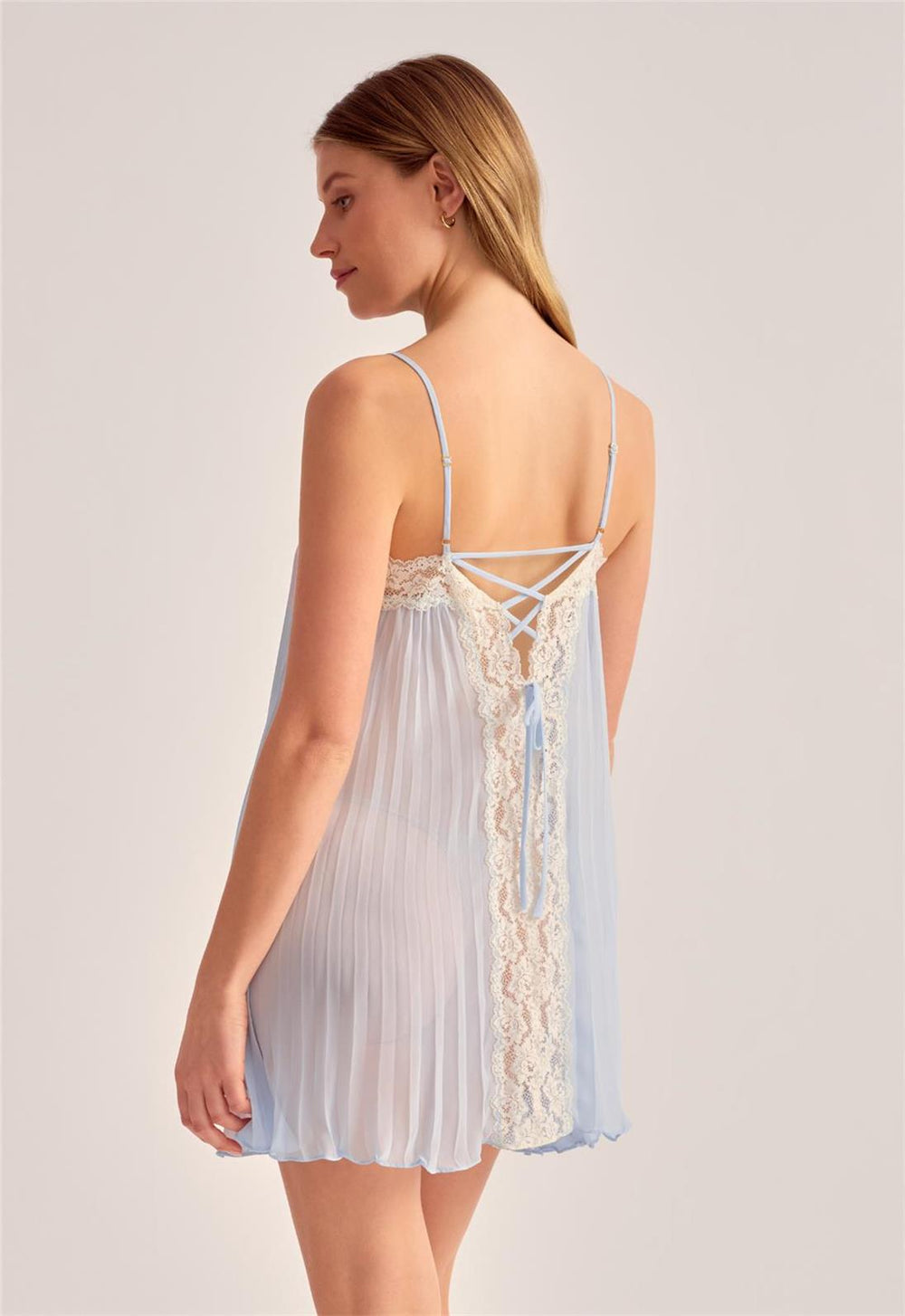Rya Collection Or Chemise