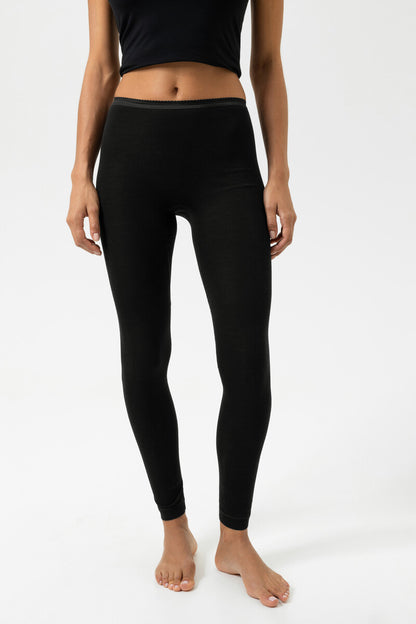 MEY Serie Wool & Silk Leggings