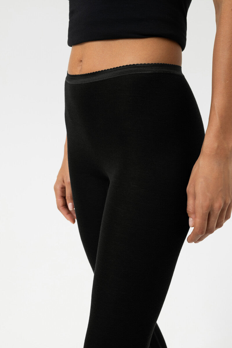MEY Serie Wool & Silk Leggings
