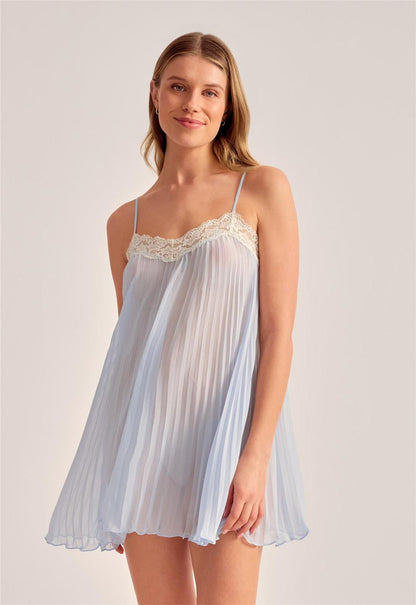 Rya Collection Or Chemise