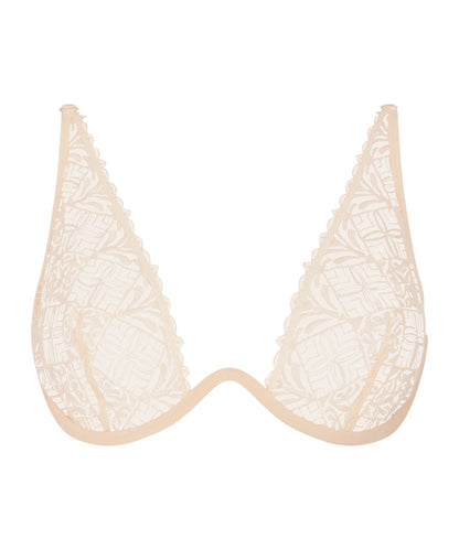 Aubade Iconic Calypso Single Wire Triangle Bra