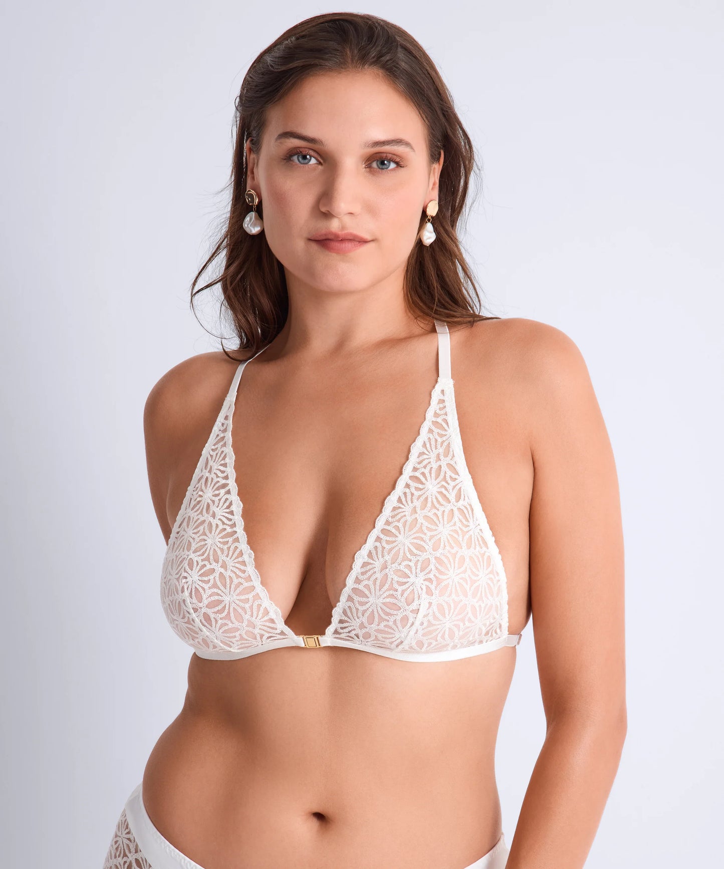 Aubade Secret Memories Triangle Bralette