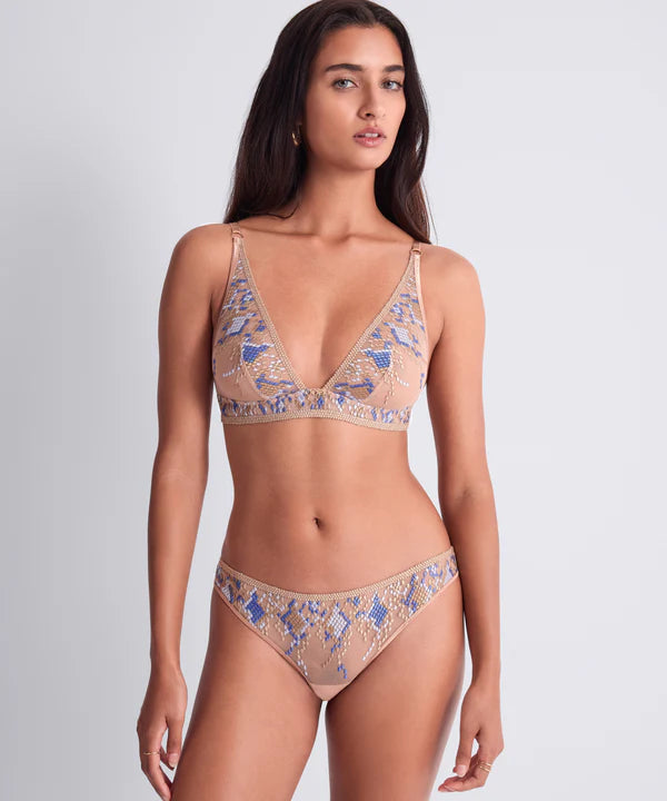 Aubade Poetic Delights Triangle Bralette
