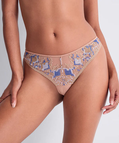 Aubade Poetic Delights Tanga Thong