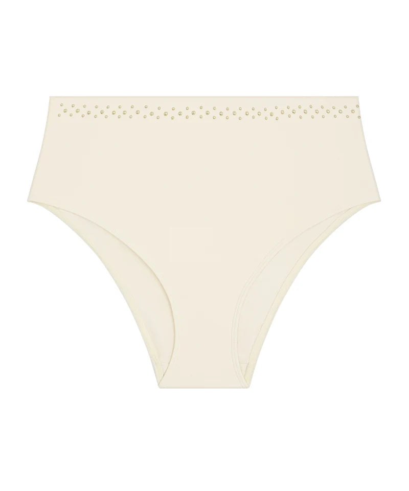 Aubade Summer Stars High Waist Bikini Bottom